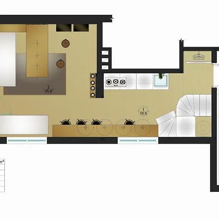 Apartment Strelnieku Avenue *