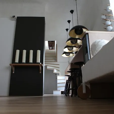 Strelnieku Avenue Apartment *