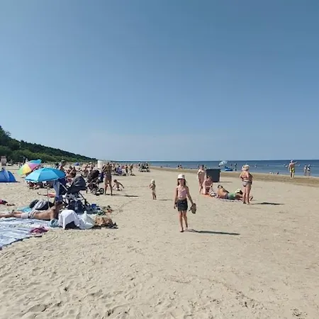 Strelnieku Avenue Apartment Jurmala